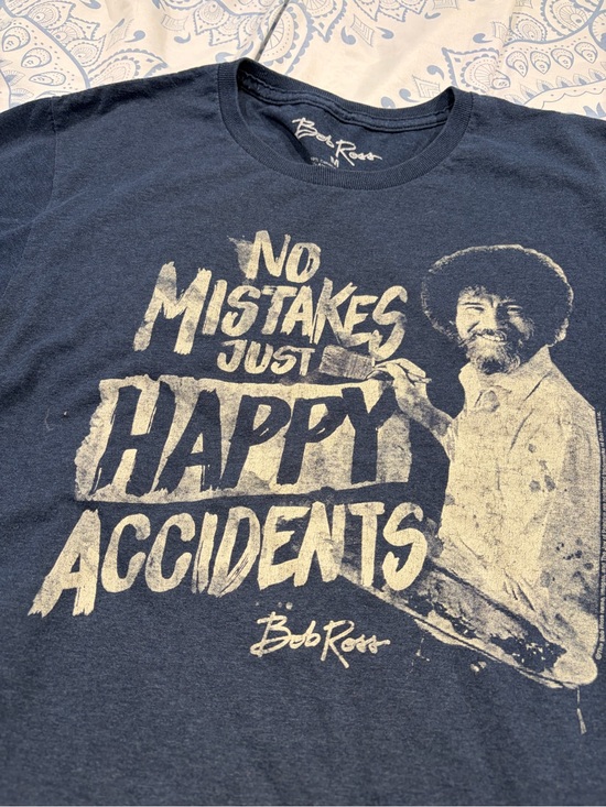 Bob Ross Other - Bob Ross shirt